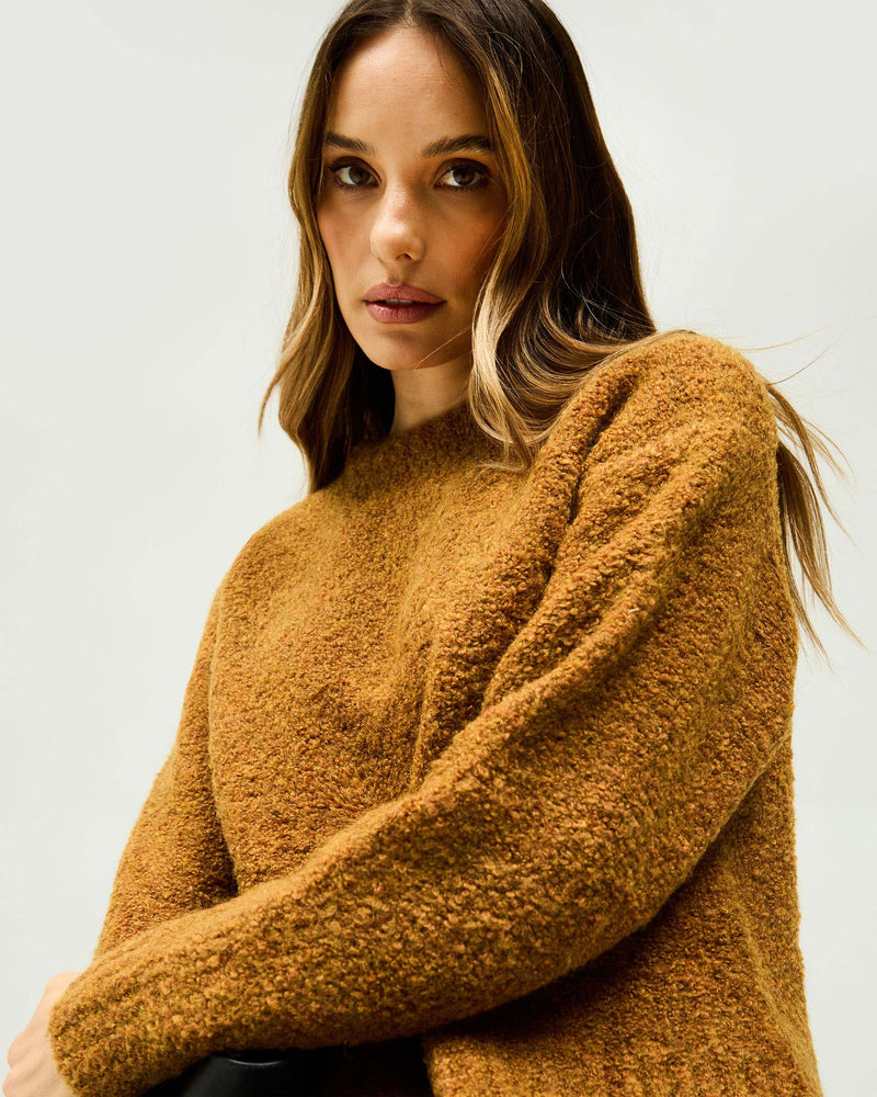 Spin Sweater - Hazel