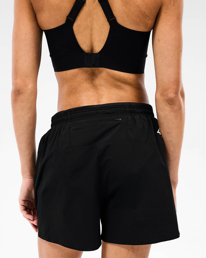 247 Training Short - Black