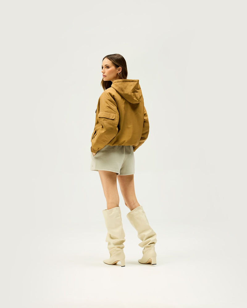 Crash Jacket - Sienna