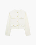 Savile Crop Blazer
