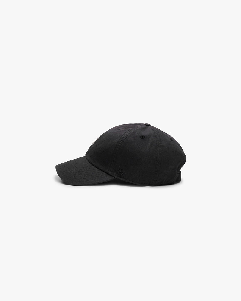 Represent X 47 Mini New York Yankees Cap - Washed Black