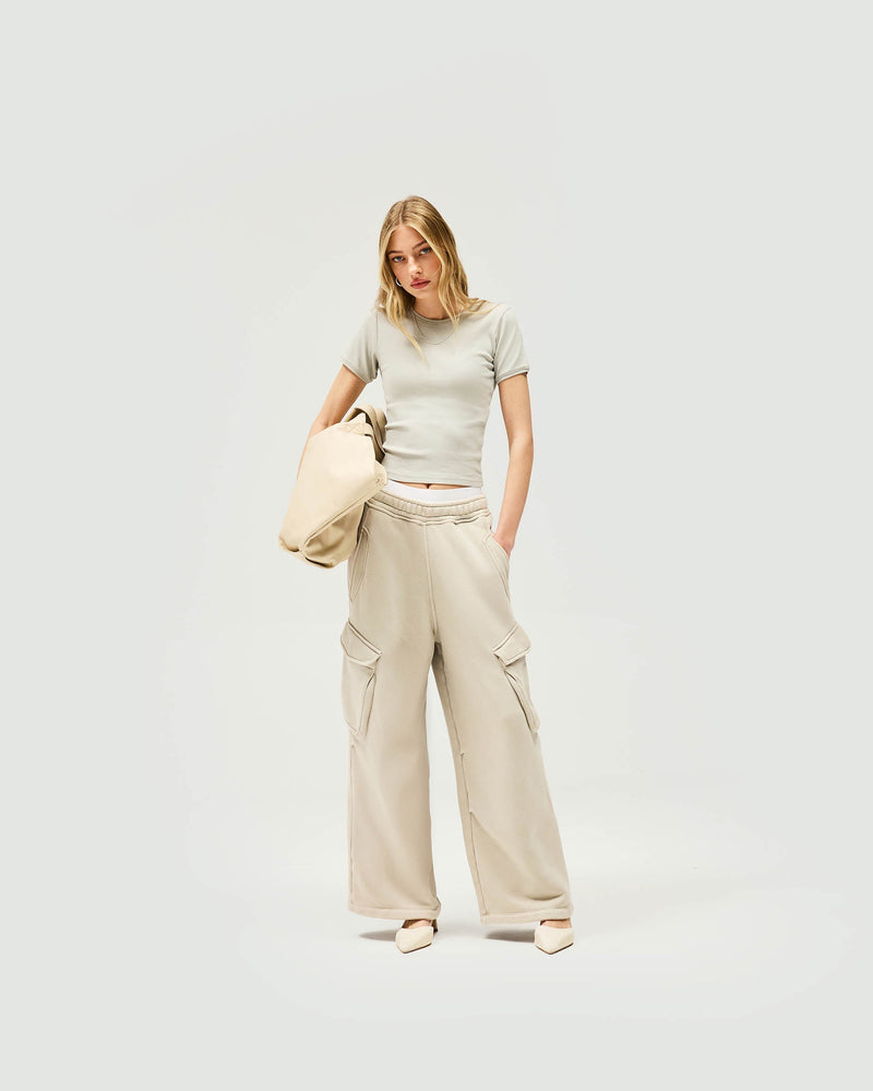 Initial Cargo Jogger - Storm