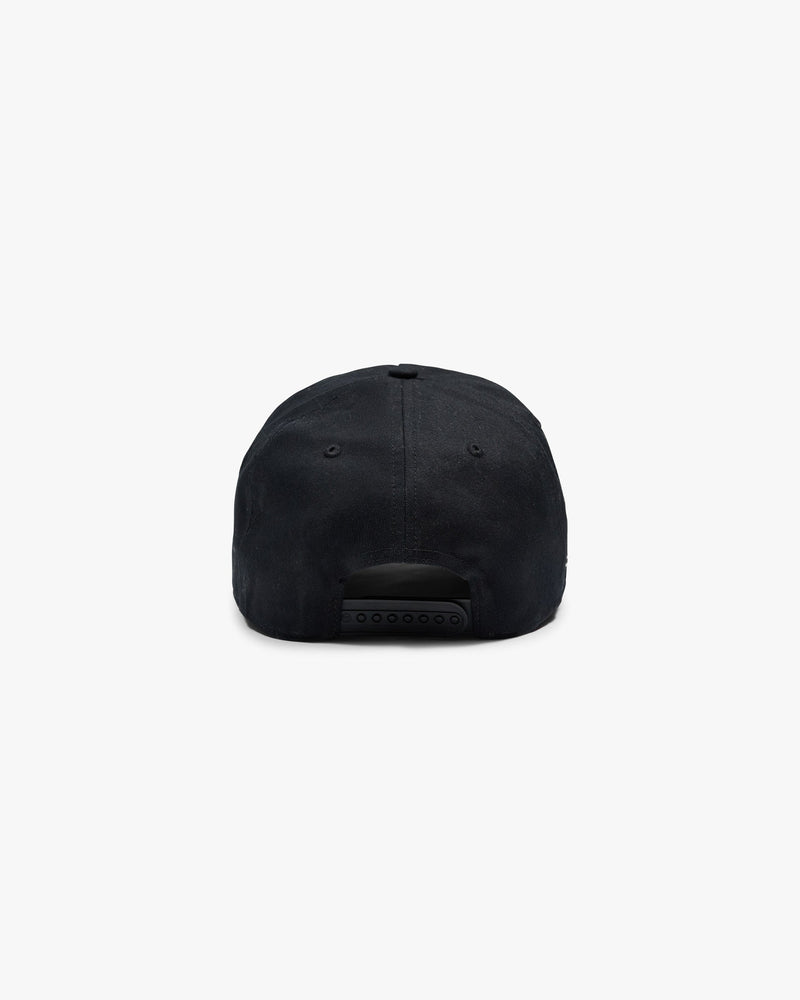Represent X 47 Initial Cap - Jet Black