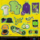 Jet Set Radio Logo Shirt