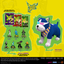 Jet Set Radio Pots Plush