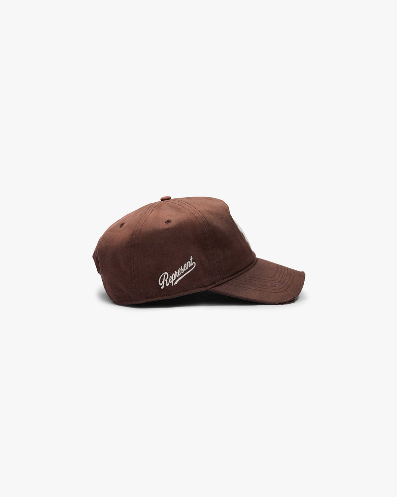 Represent X 47 New York Mets Cap - Washed Brown
