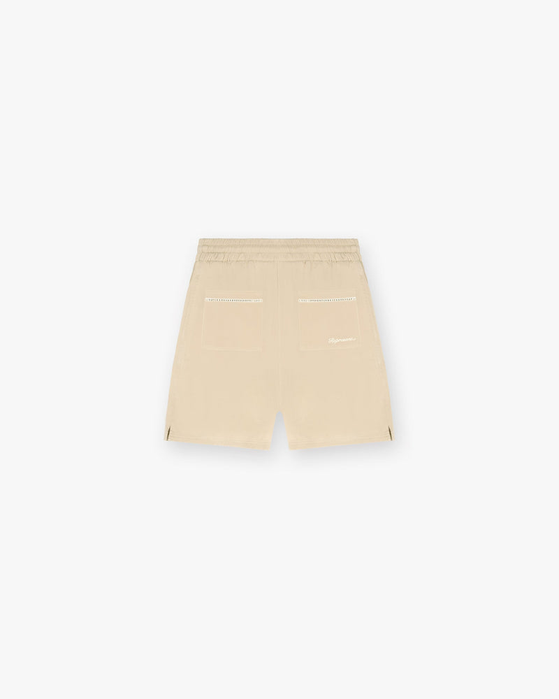 Resort Shorts - Latte