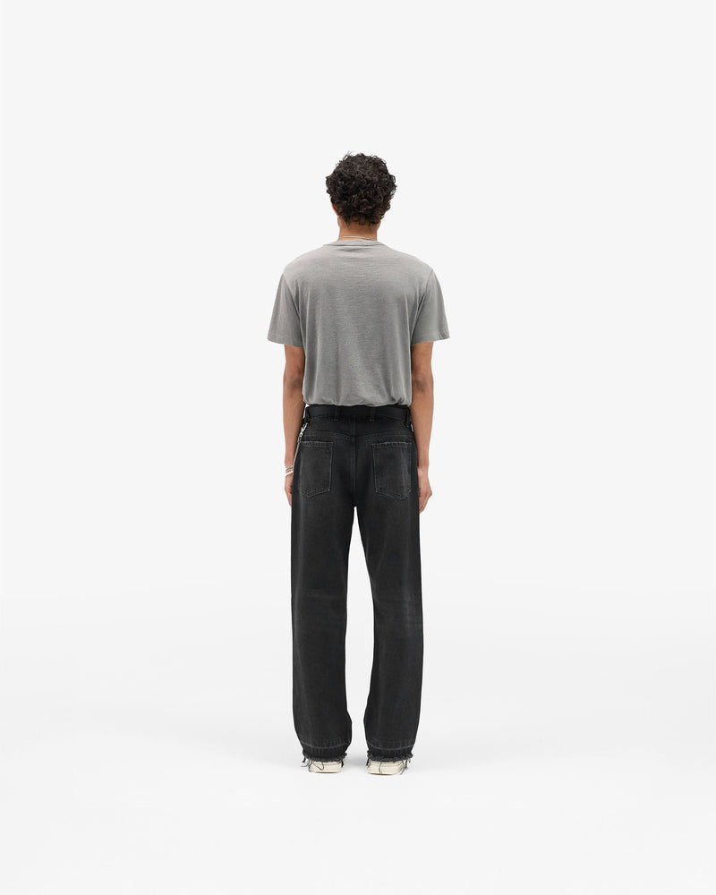 Heaton Denim - Black