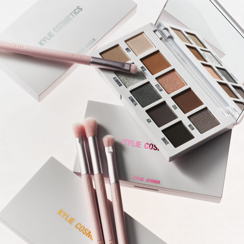 Eyeshadow Brush Bundle