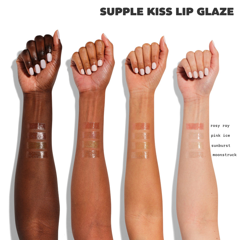 Supple Kiss Lip Glaze & Precision Pout Lip Liner Duo