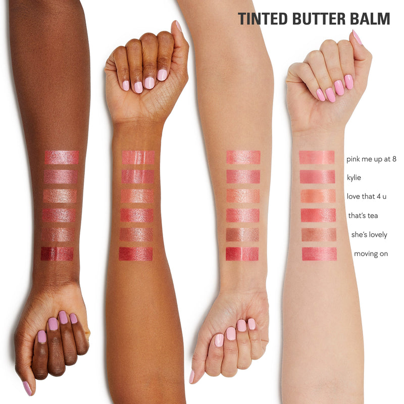 Tinted Butter Balm Bundle