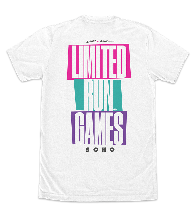 LRG NYC Pop-Up Exclusive Save Point Soho T-Shirt
