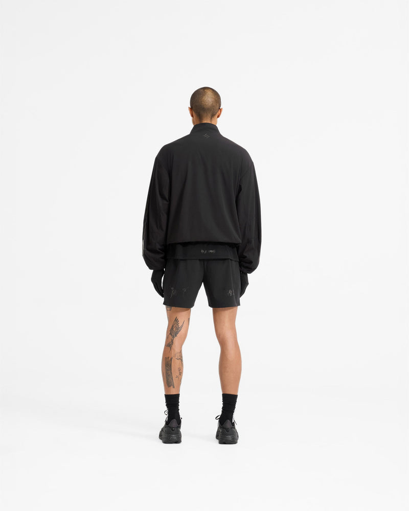 Team 247 X END Track Jacket - Jet Black