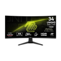 MSI MAG 346CQ UWQHD Monitor