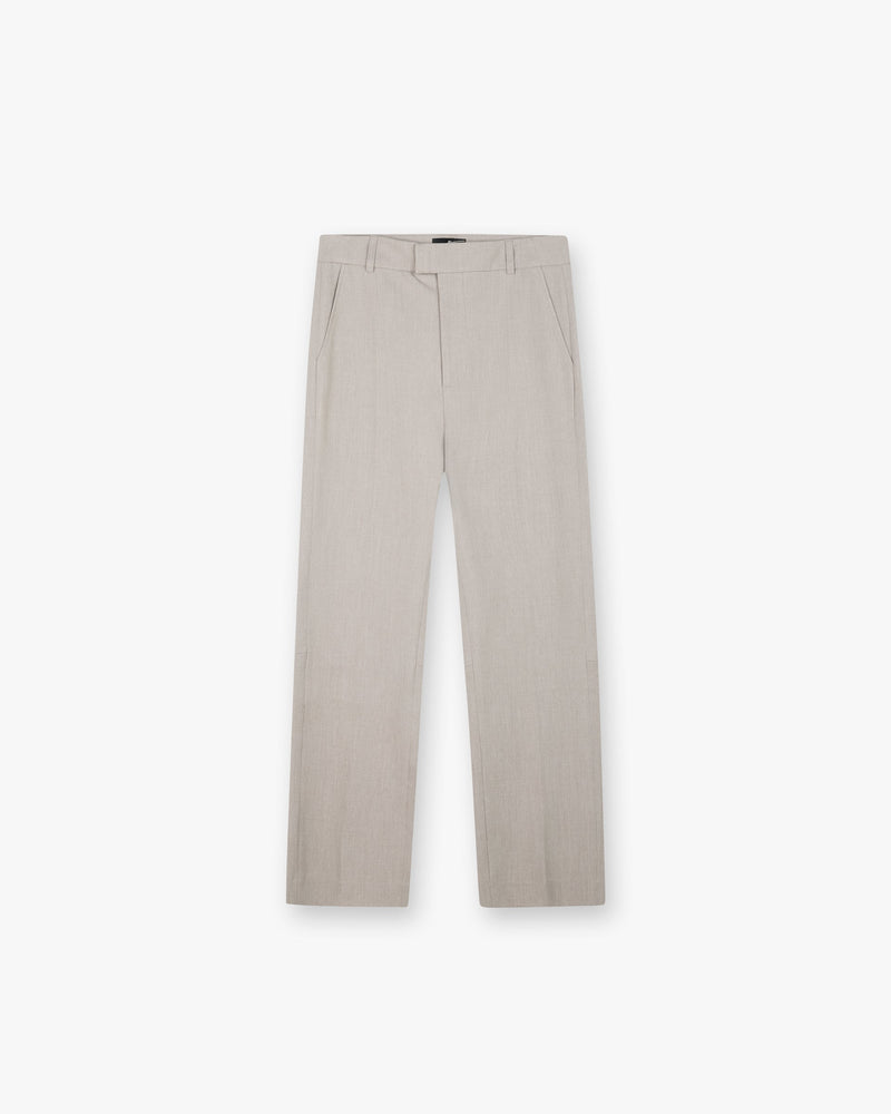 Smoking Pant - Oatmeal