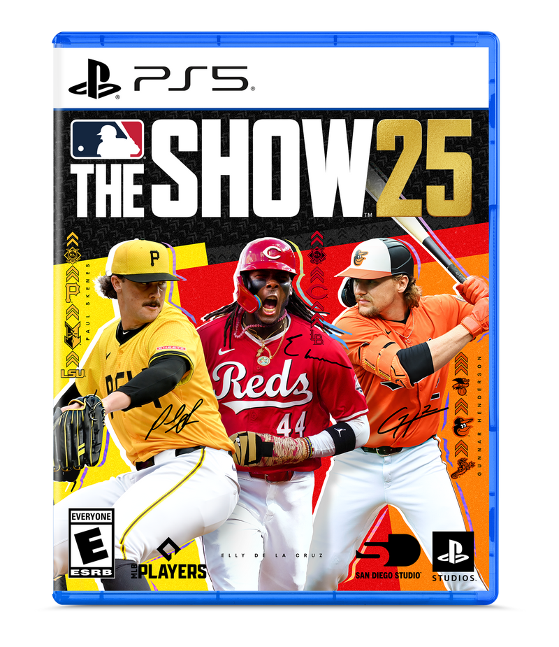 MLB The Show 25 - PS5