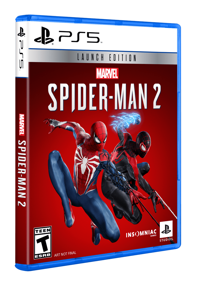 Marvel's Spider-Man 2 Launch Edition - Playstation 5