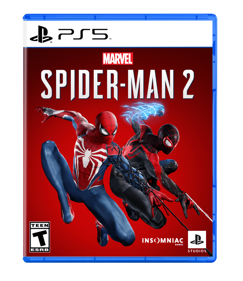 Marvel's Spider-Man 2 - Playstation 5