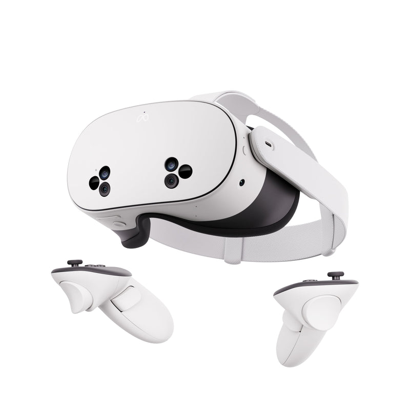 Meta Quest 3S 128GB – Get Batman: Arkham Shadow and a 3-Month Trial of Meta Horizon+ Included – All-In-One Headset