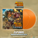 Metal Slug Tactics - 2LP Vinyl Soundtrack
