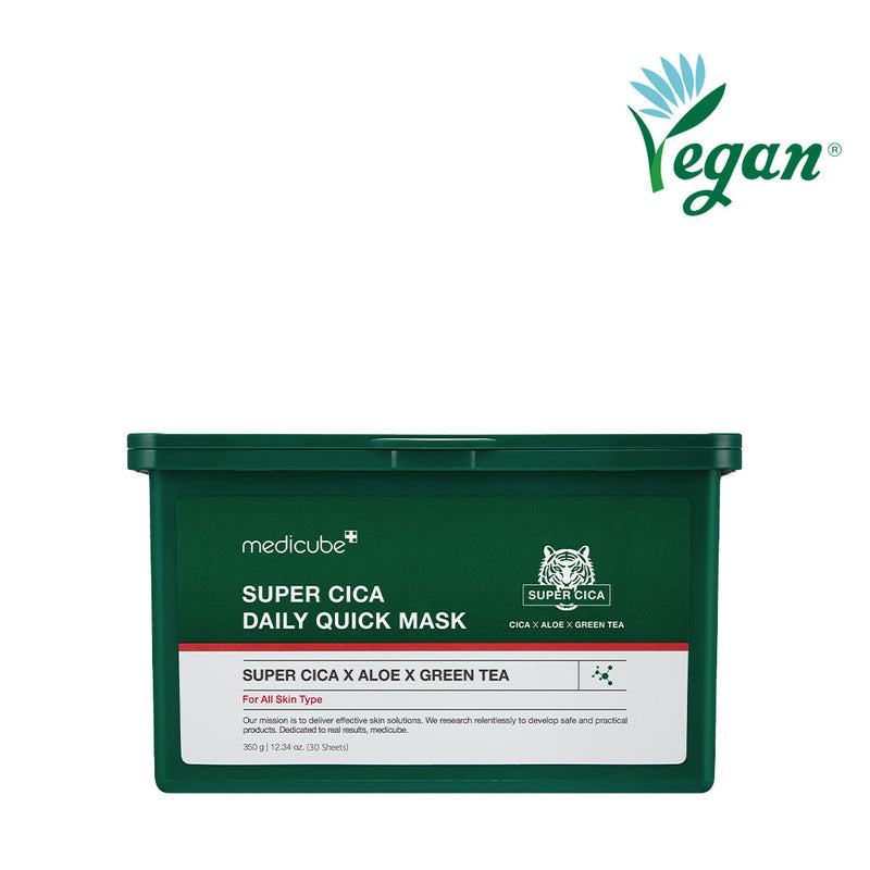 » [GIFT] Super Cica Daily Quick Mask (100% off)