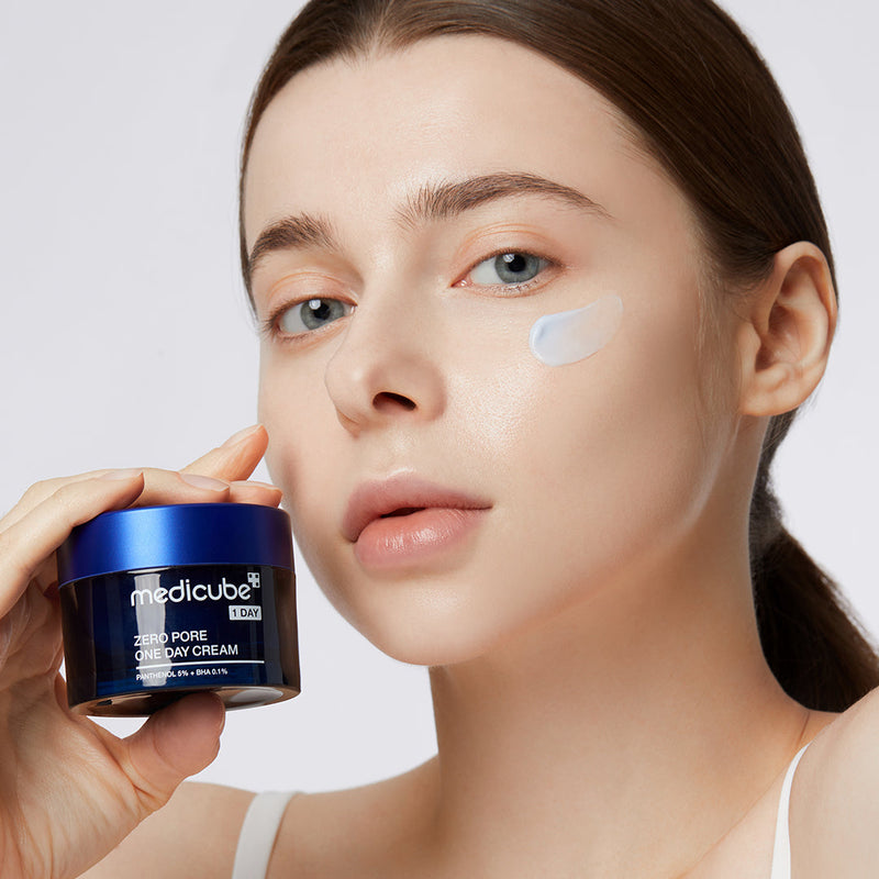 [GIFT] Zero Pore One-day Cream