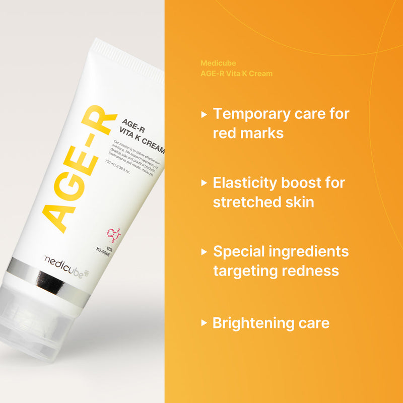 [GIFT] AGE-R Vita K Cream