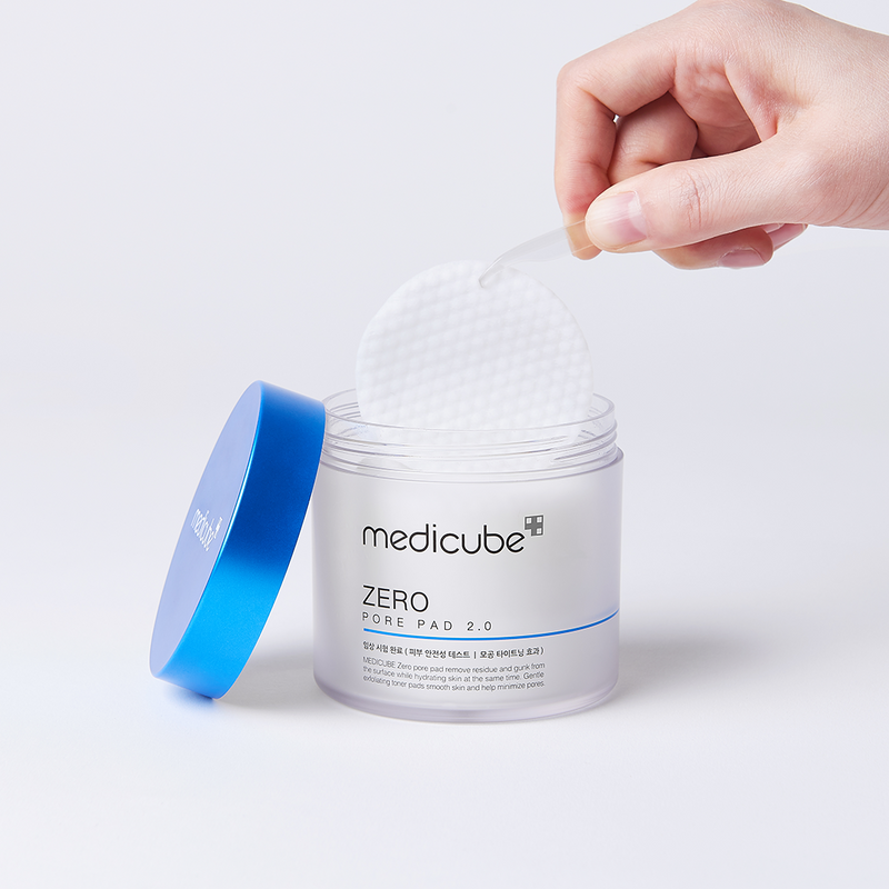 [GIFT] Zero Pore Pads