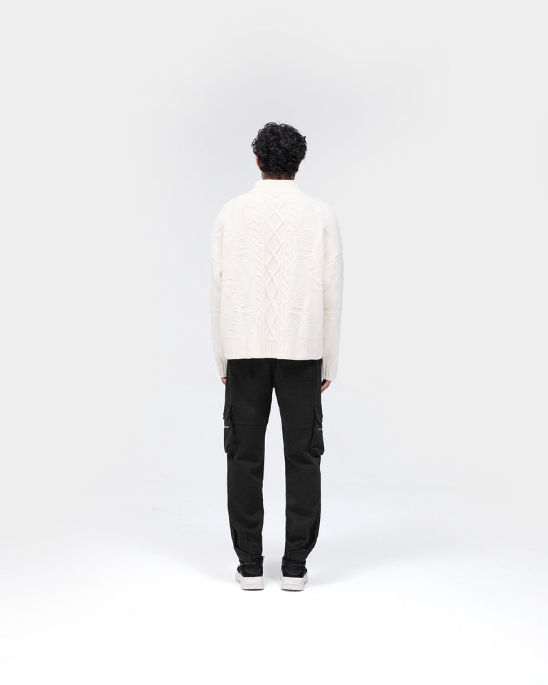 Military Pant - Black