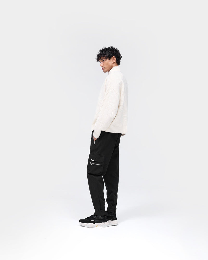Military Pant - Black