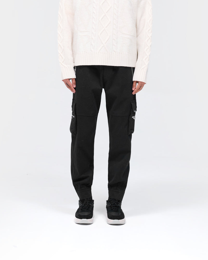 Military Pant - Black