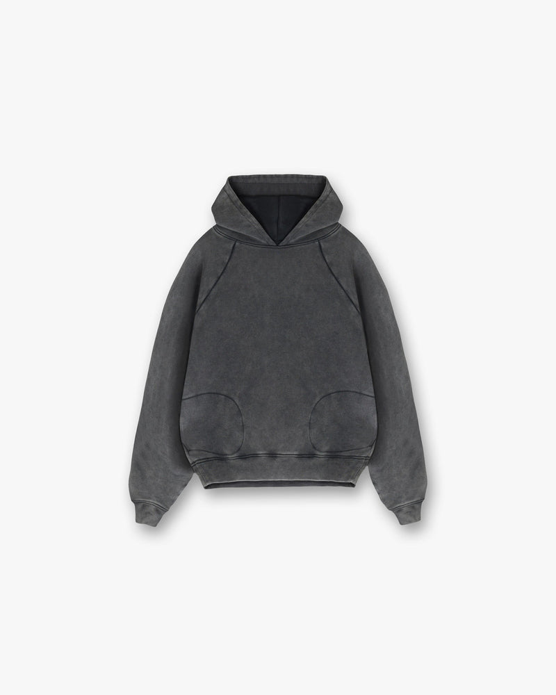 Monster Hoodie - Charcoal