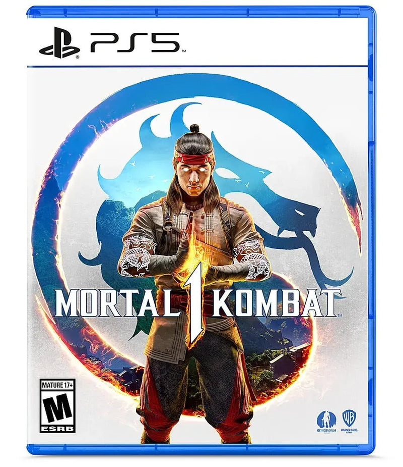 Pre-Owned Mortal Kombat 1 - PlayStation 5 Video Game