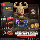 Mortal Kombat: Legacy Kollection Kollector's Edition (Switch, Switch 2, PS5, Xbox, PC)