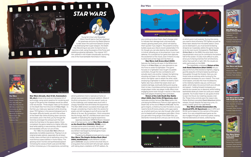 Now Playing: The Guide to 1980s and ’90s Movie Games (Hardcover)