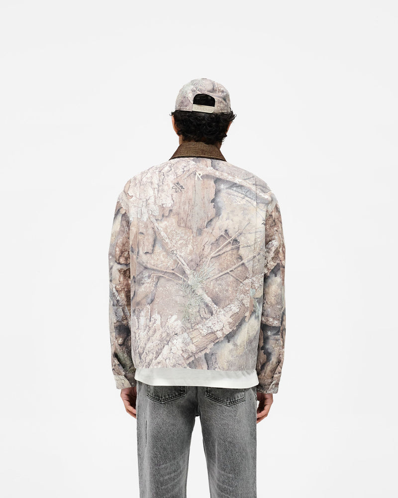 Realtree® Camo Trucker Jacket - Camo