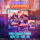 Neon Inferno Standard Edition (Switch, PS5)