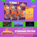 Nickelodeon Splat Pack Standard Edition (Switch, PS5, PC)