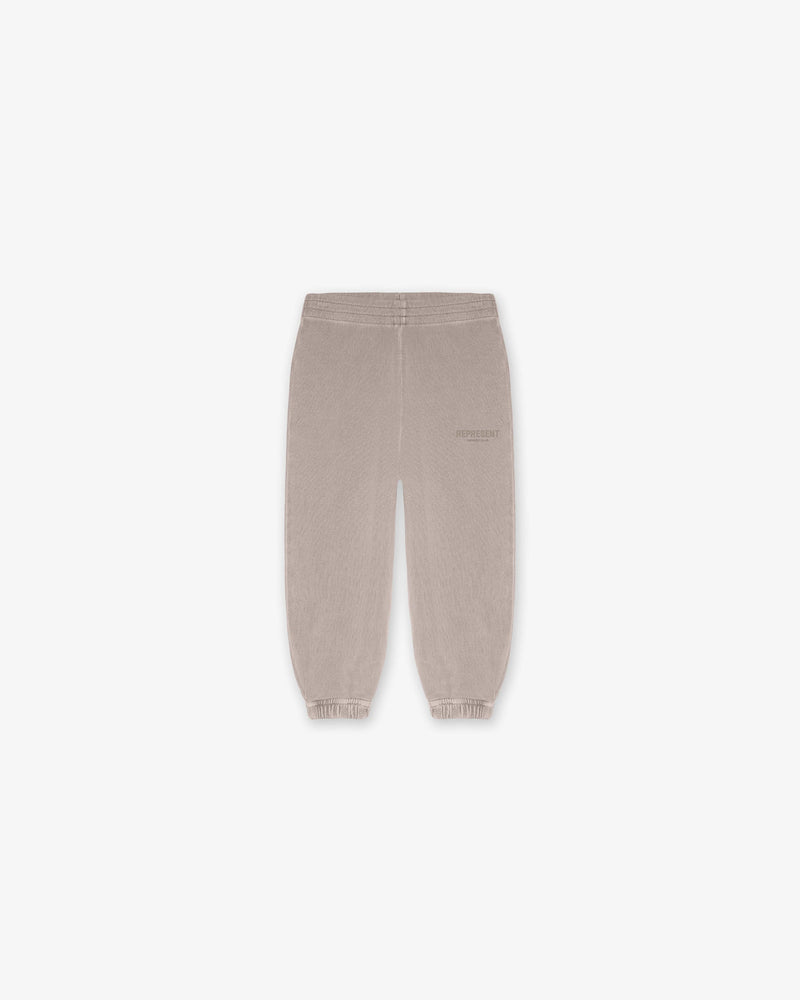Represent Mini Owners Club Sweatpants - Mushroom