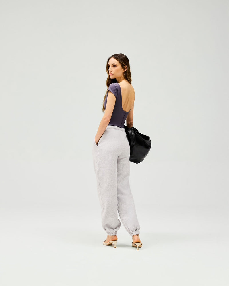 Owners Club Bodysuit - Grey