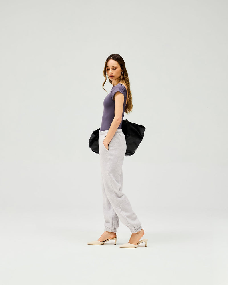 Owners Club Bodysuit - Grey