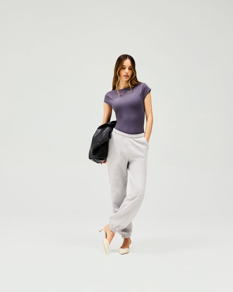 Owners Club Bodysuit - Grey