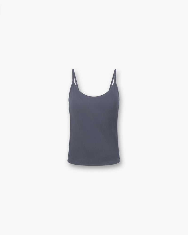 Owners Club Cami Top - Grey