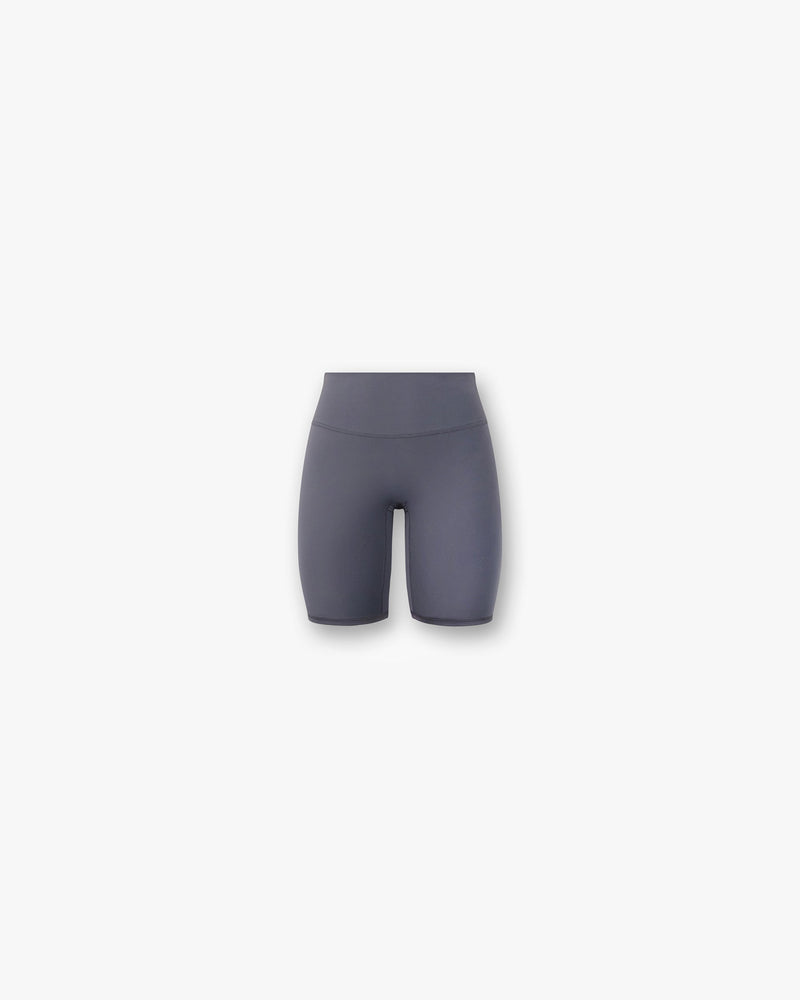 Owners Club Longerline Bike Short - Grey