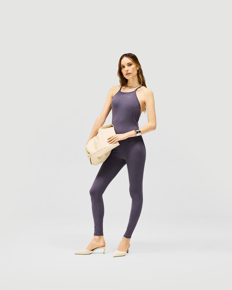Owners Club Unitard - Grey