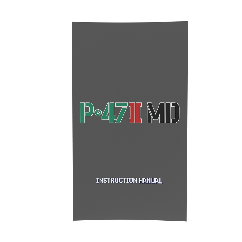 P-47 II MD Collector's Edition (Genesis)