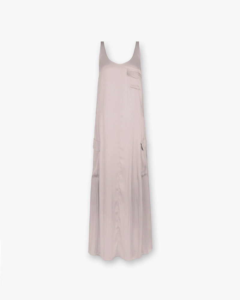 Adrenaline Maxi Dress - Chocolate