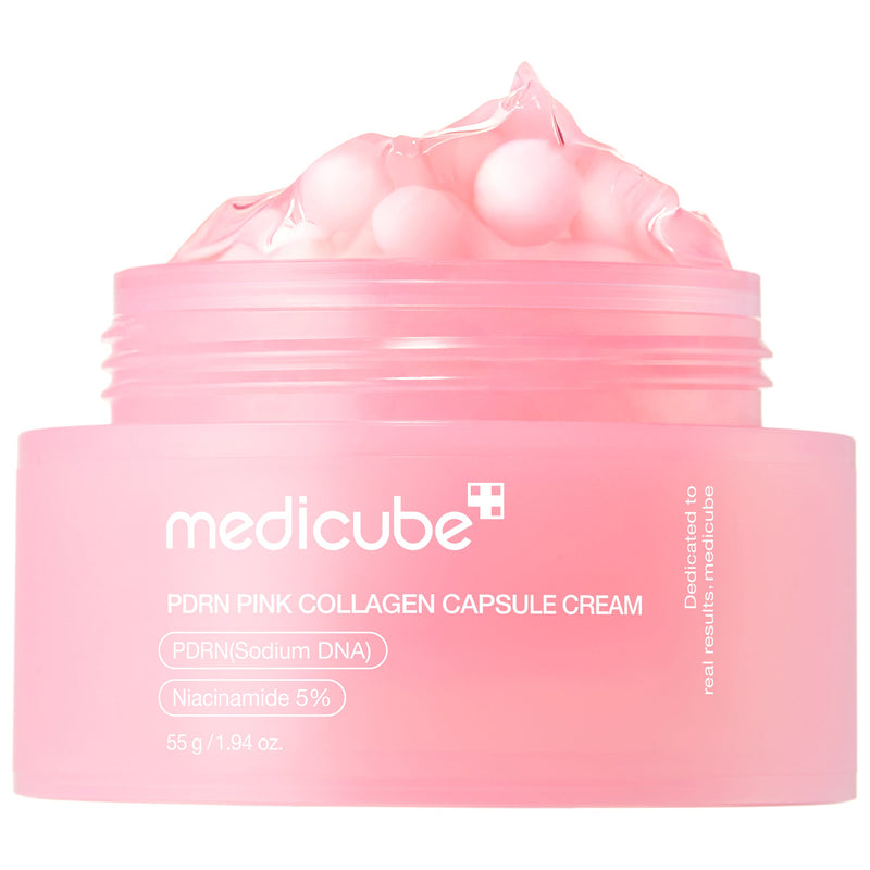 [GIFT] PDRN Pink Collagen Capsule Cream