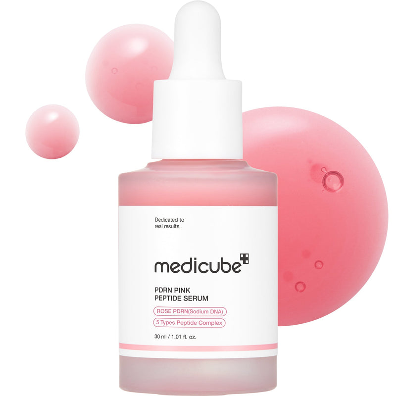 🎁 PDRN Pink Peptide Serum (100% off)