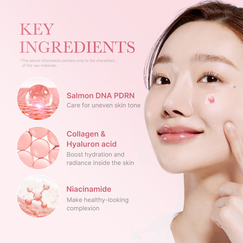 [GIFT] PDRN Pink Collagen Capsule Cream